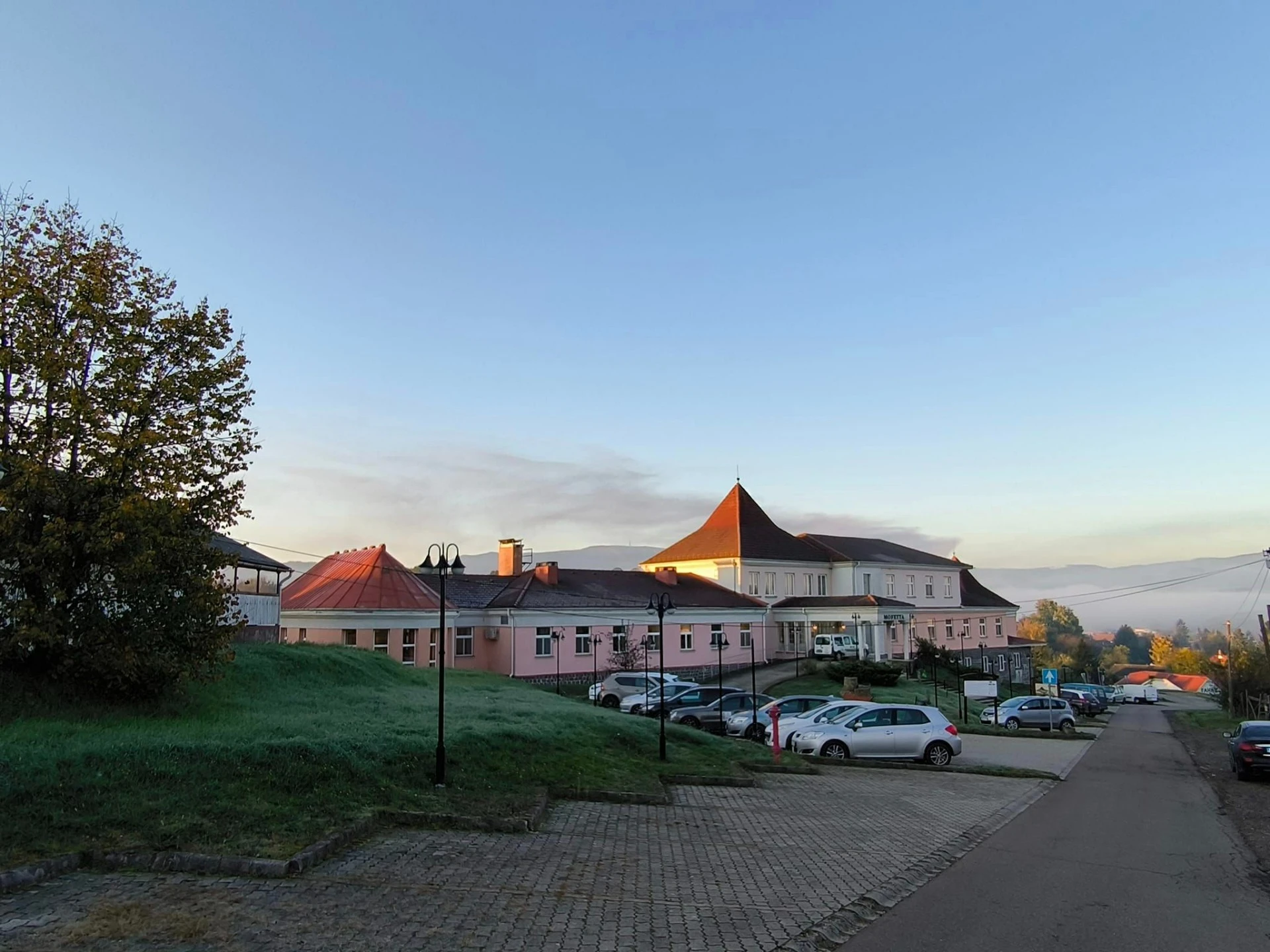 Mátraderecskei Mofetta